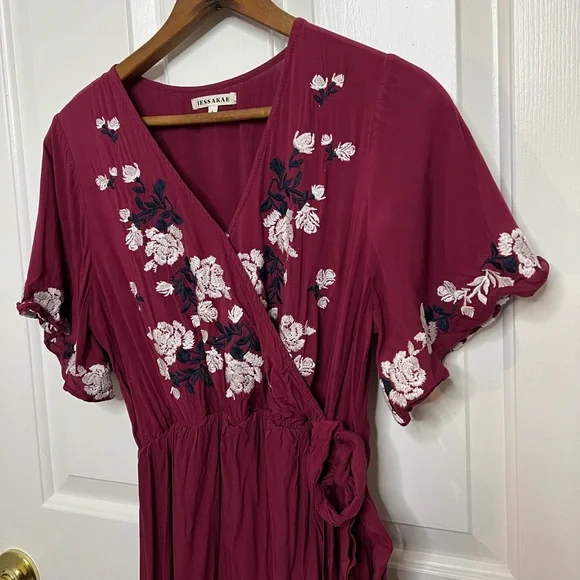kenya maxi dress yumi kim Hillary Maxi Dress Dazzling Garden / M
